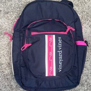 Vineyard vines backpack